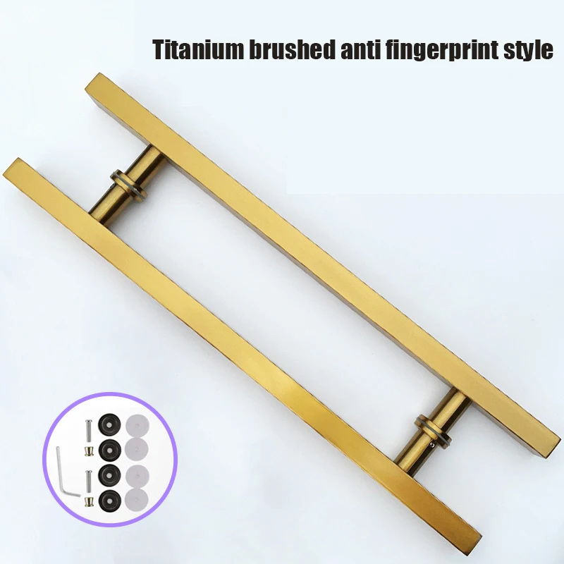 Titanium Gold