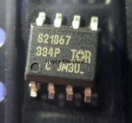 Puce de pilote de pont IRS21867, patch IC 1 pièce 