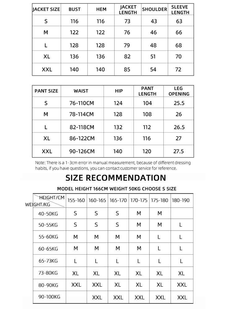 Women's Ski Jacket Snowboard and Skiing Snowwear Men's Ski Set Winter Snow Suit Warm Pants Waterproof Windproof Coat Outfits
