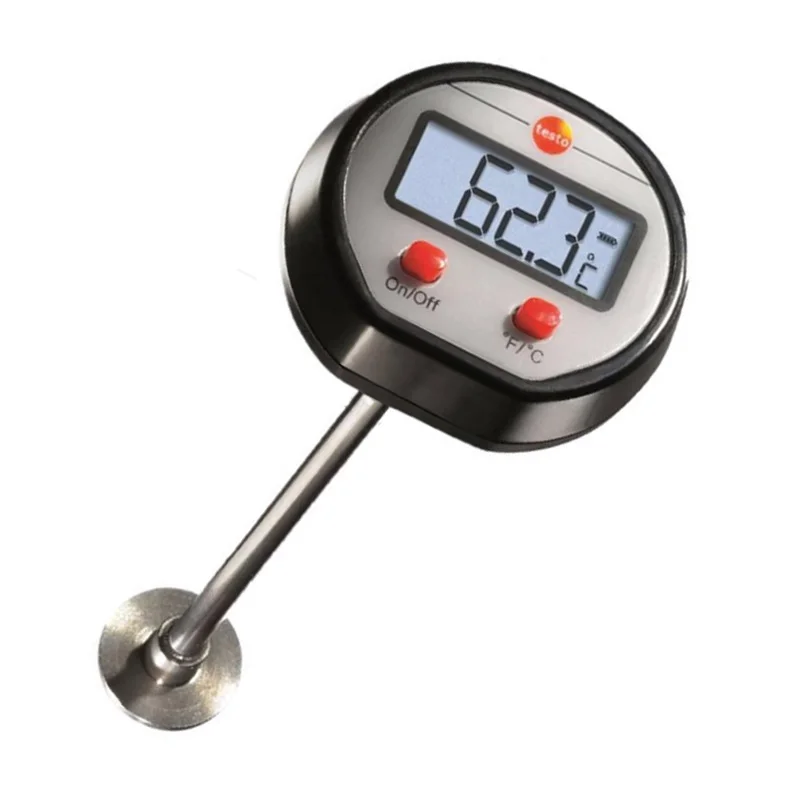 Schneller Versand testo 0560 1109 Mini-Oberflächen thermometer minus 50 bis  300 Grad