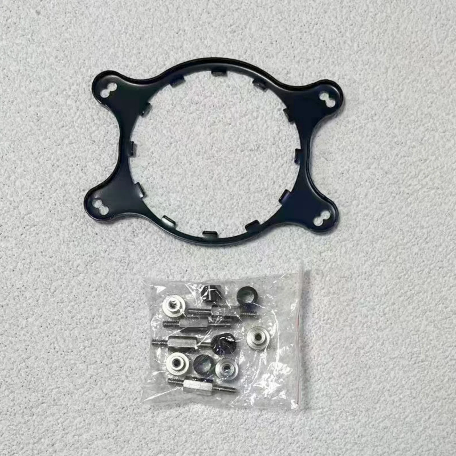AM4/AM5 Universal-Halterung für NZXT Kraken X41 X42 X51 X52 X61 X62 X63 X72 X73 Z63 Z73 – Detail 9