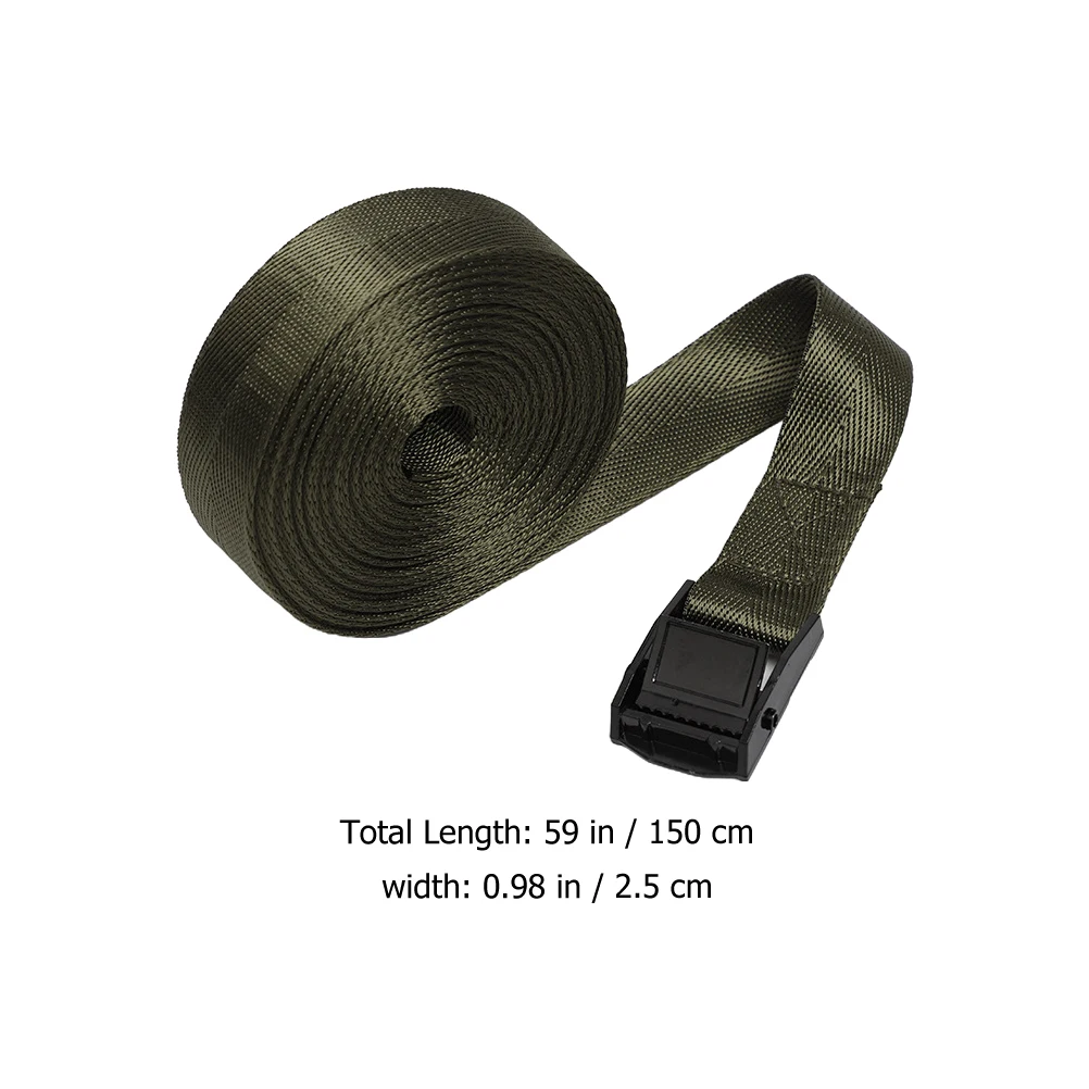 Quick Release Multi-Function Adjustable Hunting Camera Straps - Set of 2