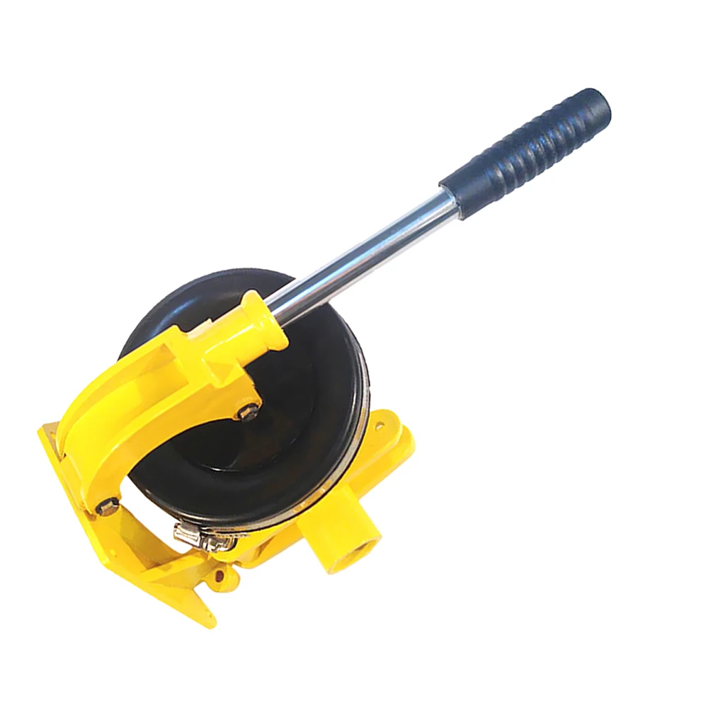 

Manual Bilge Pump Marine Boat Emergency Water Bailing Hand Pump Durable