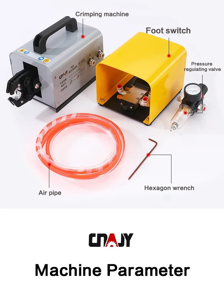 70SQMM Terminal Crimping Tool Hand Press Terminal Crimping Machine Crimping Plie