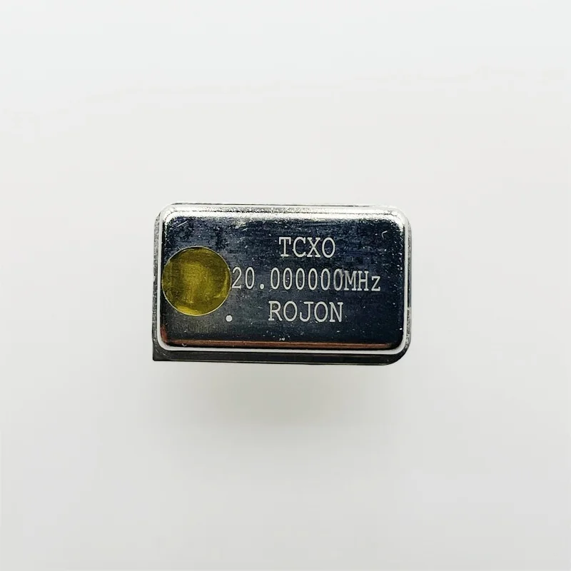 20MHz 20.000MHz temperature compensated crystal oscillator TCXO 0.1ppm high stable frequency standard calibration 1PCS