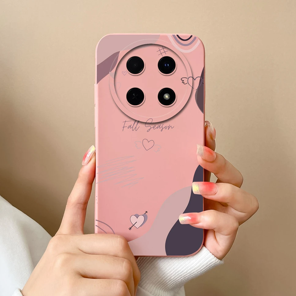 Cute Cartoon Dinosaur Smooth Liquid Silicone Phone Case Cover