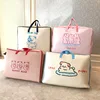 Quilt Storage Bag Clothes Storage Folding Home Cotton Quilt Sorting Bag Luggage Bag Dust-proof Non-woven Fabric Packaging Bag 1