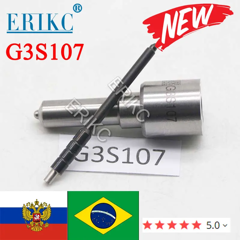 

G3S107 Diesel Injector Sprayer Nozzle Tip G3s107 for Denso 1J500-53051 1J50053051