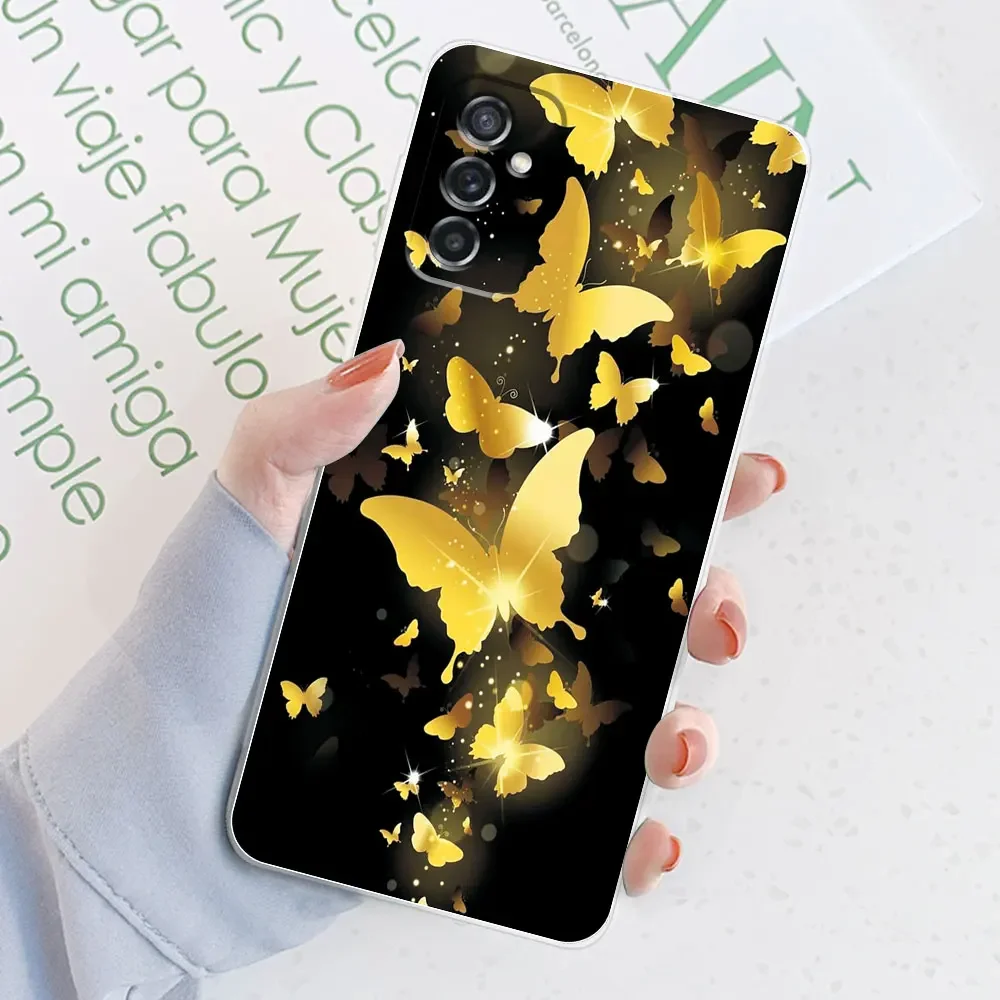 Clear Soft Silicone Phone Case - Transparent Protective Cover with Bumper Guard