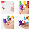Kids Penguin Tower Collapse Balance Game Toy Party Family Funny Board Game Toys Crazy Penguin Crash Tower Toy Kid Gift 4