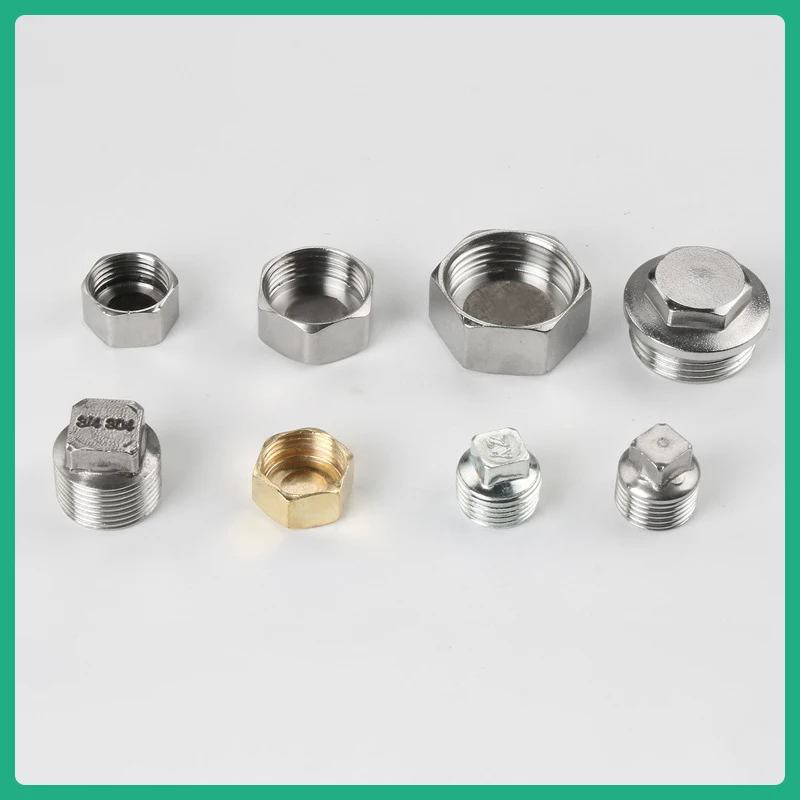 TAISHER 20 Pezzi 304 Acciaio Inox Filettatura Interna - Foto 6