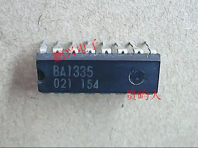 

Free shipping BA1335 DIP-16 10PCS