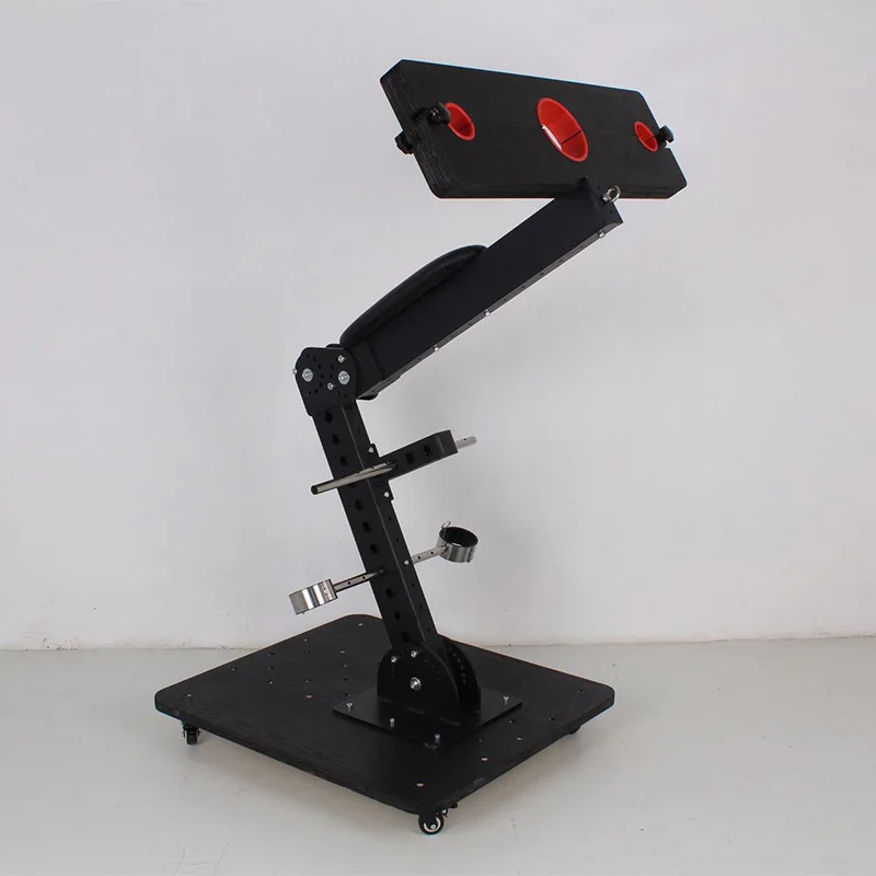 SM Props Restraint Rack Large Restraint Punishment Standing Rack SP Tool Female Sex Supplies Adult Sexual Wellness For Adults