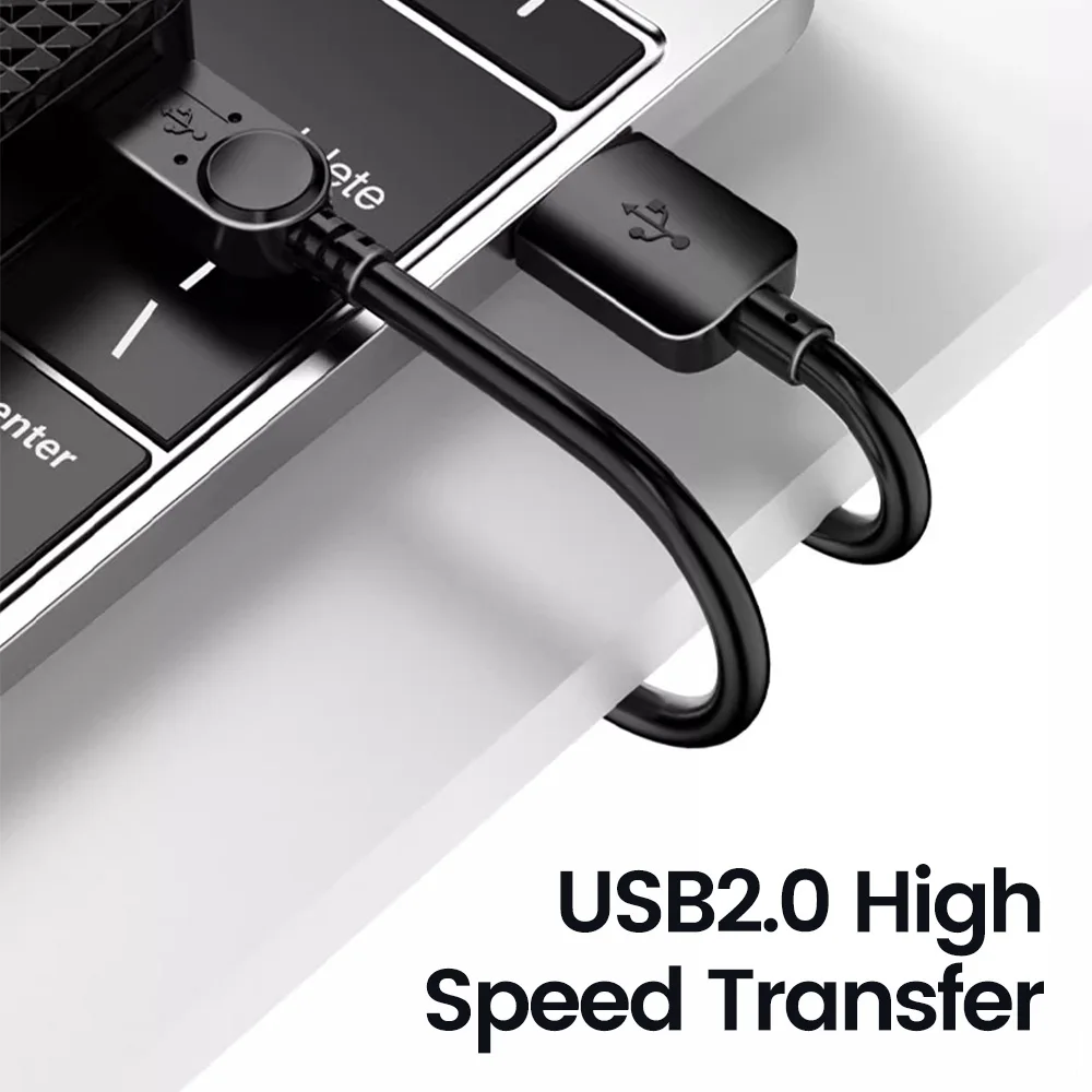 รูปสินค้า สายชาร์จ USB 2.0 ความเร็วสูง