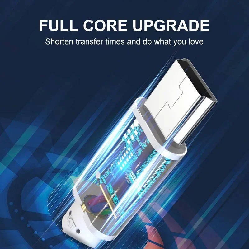 디지털 카메라 HDD 차량용 DVR MP3 플레이어용 짧은 미니 USB-USB 케이블 고속 충전기 0.25M 1M 3M