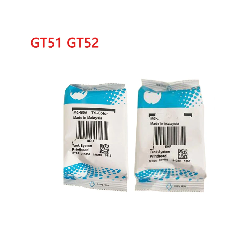 Testina Di Stampa M0H50A M0H51A Originale Nuovo Per Hp 5810 5820 Gt5810 Gt5820 Gt5800 Gt5822 Serbatoio Inchiostro 115 116 300 310 311 315 11 415 416