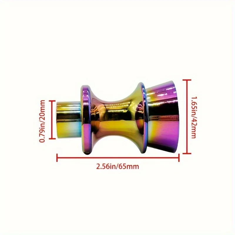 Aluminum Alloy Gear Shift Knob Reverse Lockout Lever Lifter Up for Subaru BRZ Toyota FT86 GT86 Gear Lever Limiter car gear shift knob gear shift knob adapter