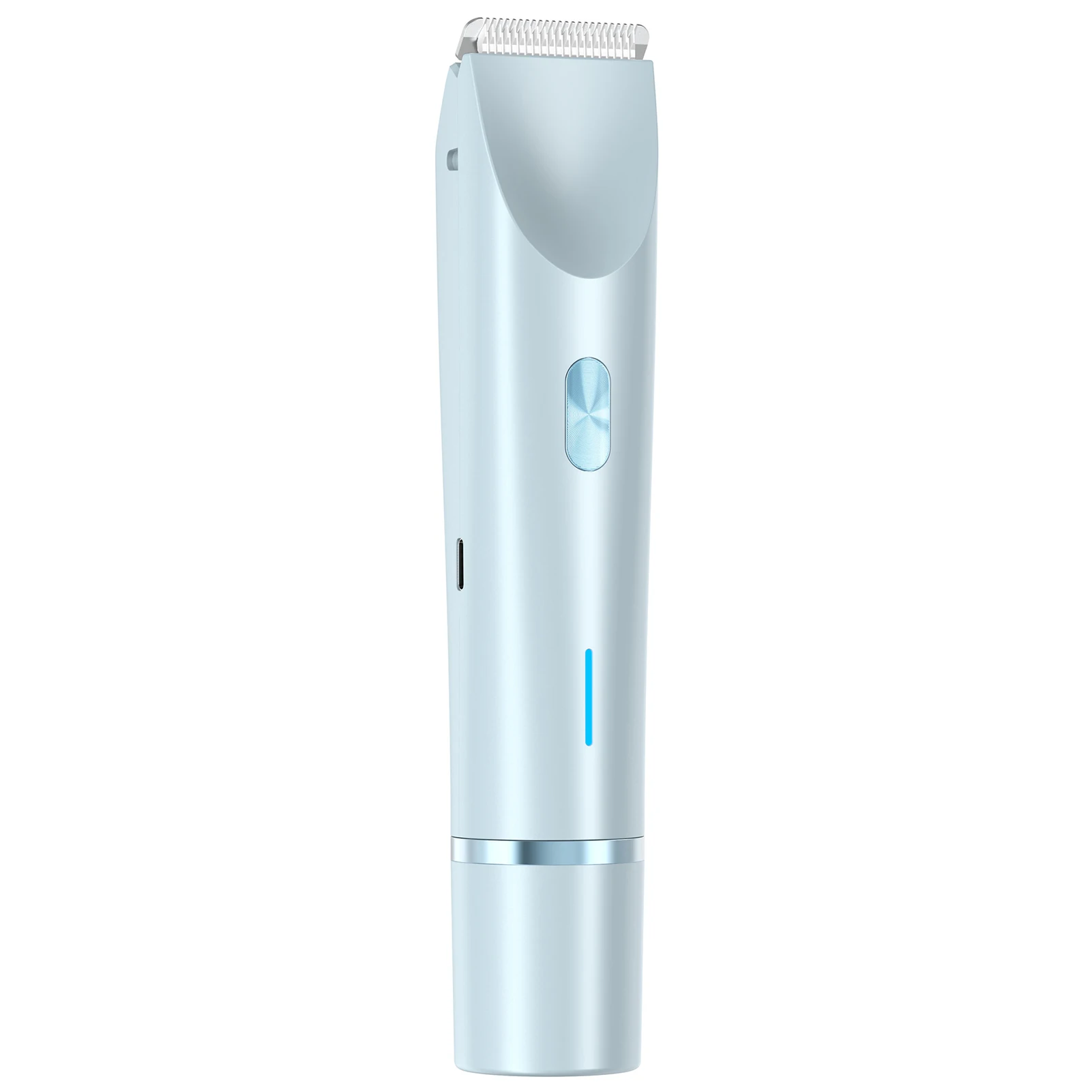 Women’s Dual Head Electric Shaver Hair Trimmer Bikini Facial Body Hair Remover
