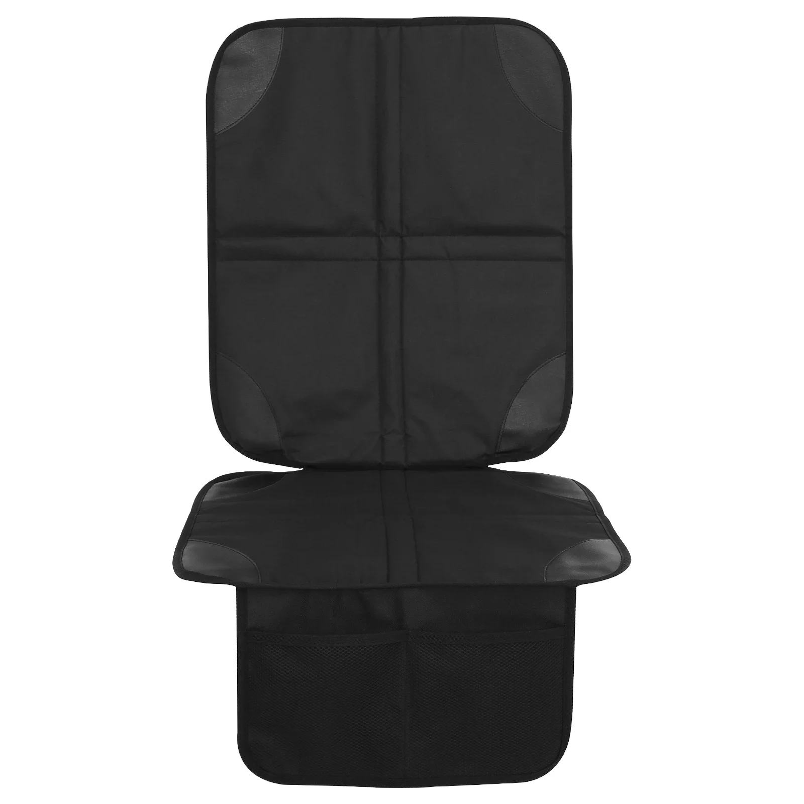 Child Safety Seat Protector Anti-Slip Wearproof Mat Waterproof Car Seat Protective Cover for Baby Kid Protection Cushion