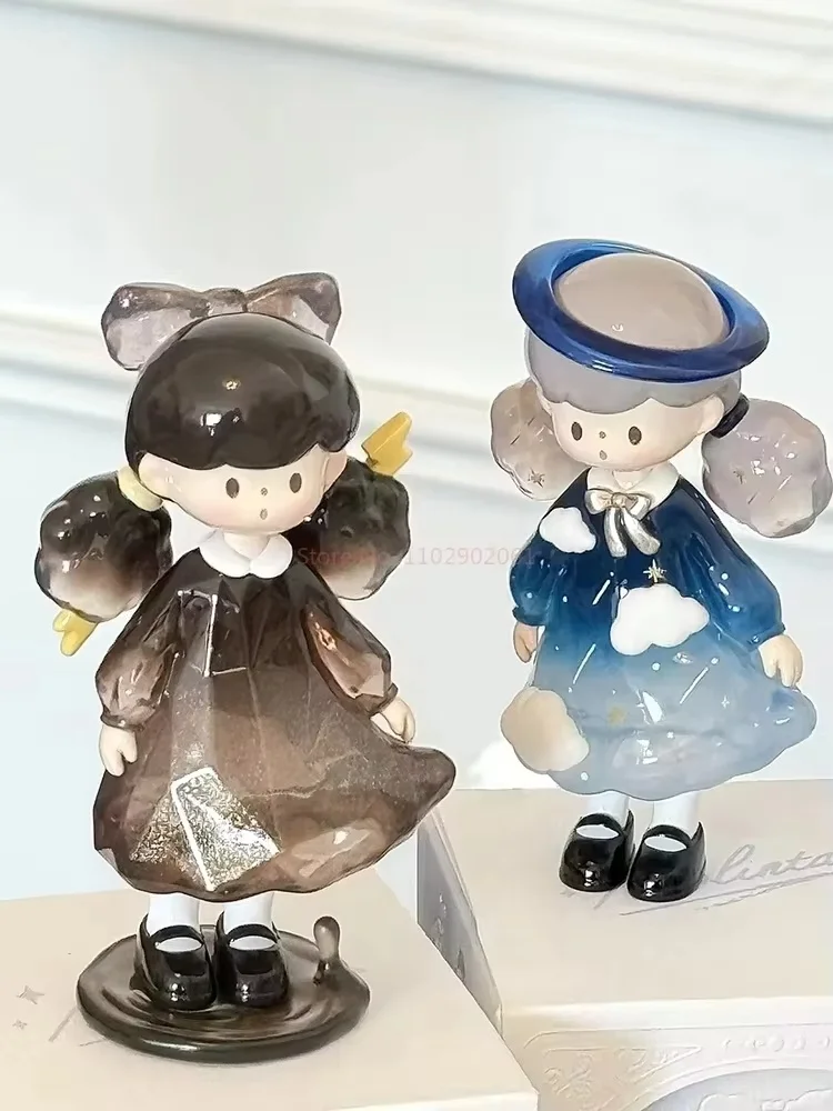 Molinta Blind Box Popcorn Natural Tangible Creative Display