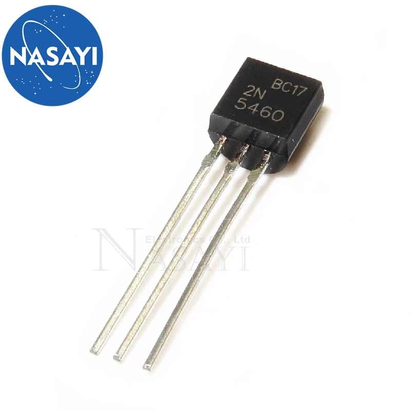

5 шт. 2N5460 5460 TO-92