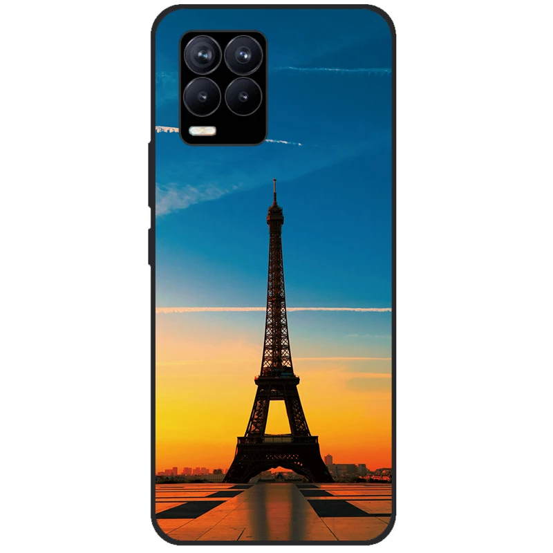 Luxury Shockproof Soft Silicone Phone Case - Premium TPU Bumper Cover