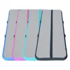 Free Shipping Inflatable Gymnastics Airtrack Floor Tumbling Air Track 4m/6m/8m*1m*0.2m For kids Floor Trampoline forTraining 1