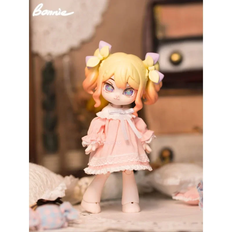 Bonnie Season 3 The Starry Nights Chapte Series Blind Box 1/12 Bjd Obtisu1 Dolls Mystery Box Cute Figure Action Anime Toys Gift