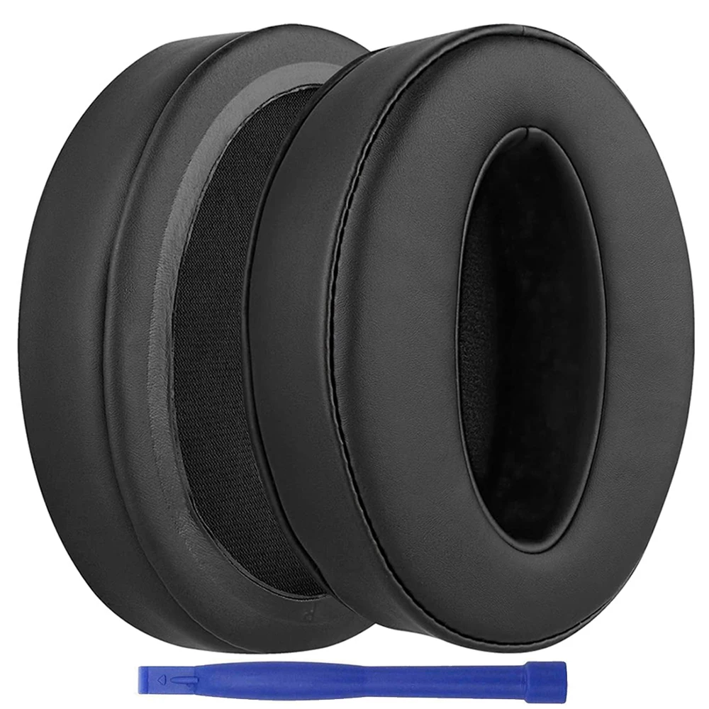 

Replacement Earpads Ear Pads Cushions Muffs for Sennheiser HD 300 350BT 400S 458BT HD300 HD350BT HD400S HD458BT Headphones