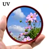 KnightX UV Filter Lens MC Digital Filter Lens Protect 49mm 52mm 58mm 62mm 67mm 77mm  for canon nikon sony Pentax DSLR SLR Camera 1
