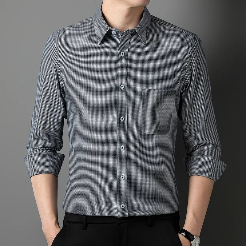 Рисунок 2 - Рубашка мужская с длинным рукавом