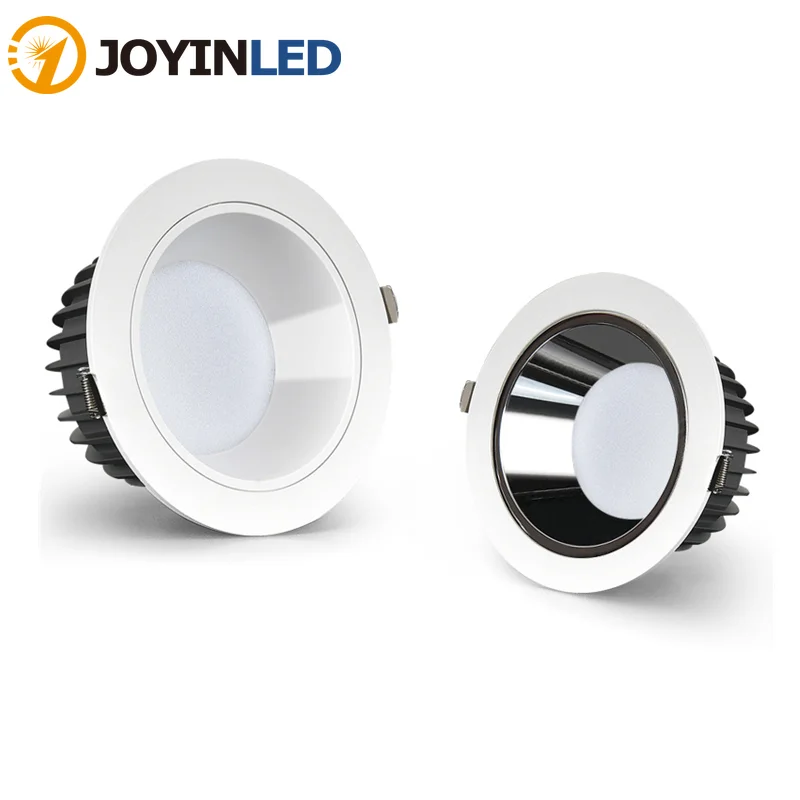 Dimbare 12W 15W 24W 36W Led Inbouw Spot Light Downlight Ac 110V 220V Thuis spotlight Minimalistische Woonkamer