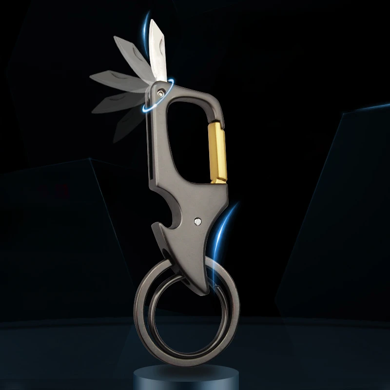 Mini multifunctionele schroevendraaier Outdoor Edc sleutelhanger vorm schroevendraaiers kopen vanaf een prijs van 5.74