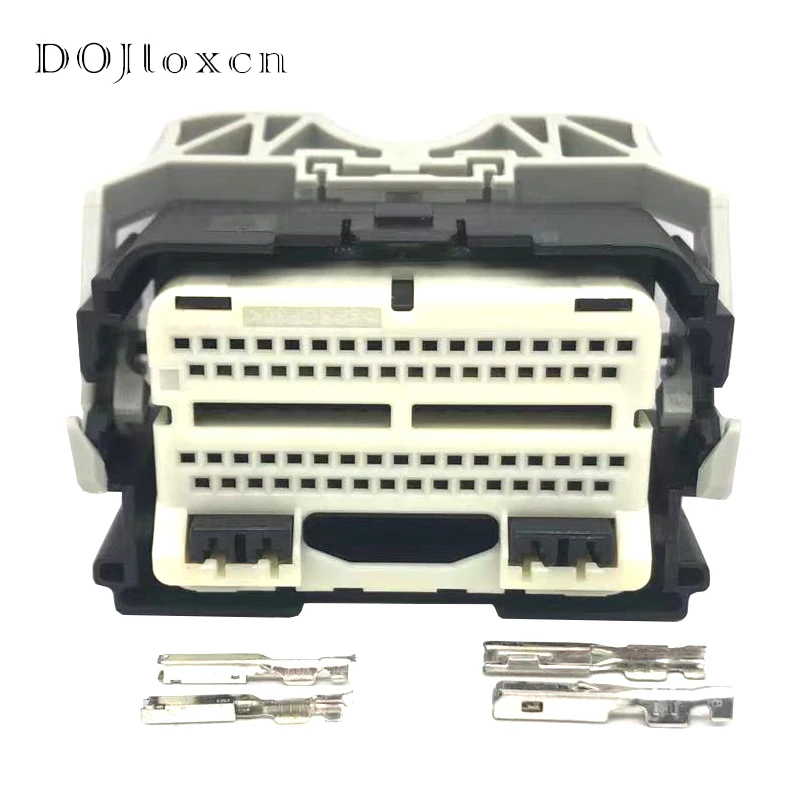 Original Genuine Soquete Composto Terminal Plug à Prova Dágua Conector Shell te Tyco 70 Pin 14381361 5.08 mm Set