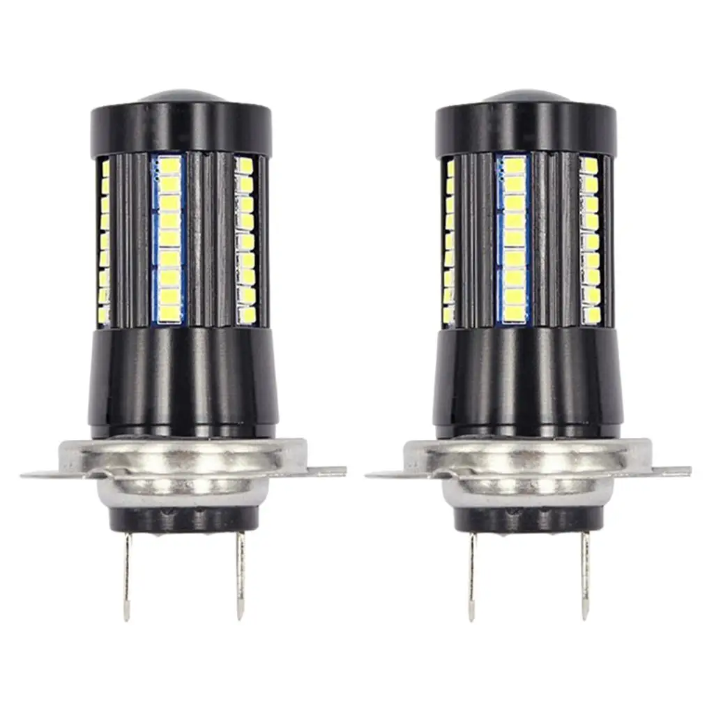 

2 шт 2016 66SMD светодиодный 12V Auto светильник лампы для фар