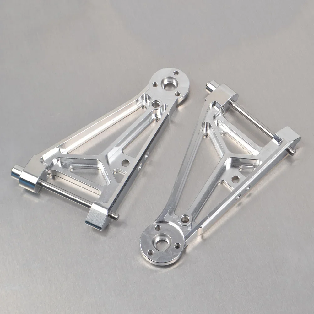 Bracci Di Sospensione Inferiori Anteriori In Alluminio Per Tamiya Hotshot, Super Hotshot, Boomerang 1/10 Rc Upgrade F Parts