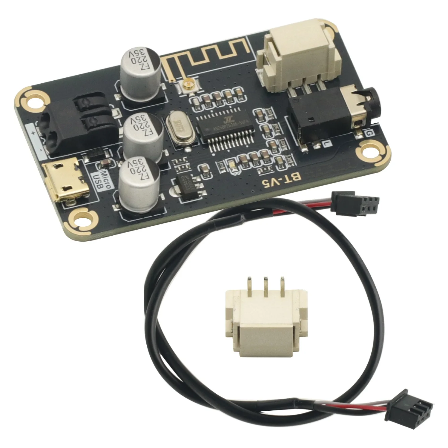 MP3 블루투스 디코더 보드 4.2 오디오 수신기 모듈 DIY 스피커 앰프 개조..