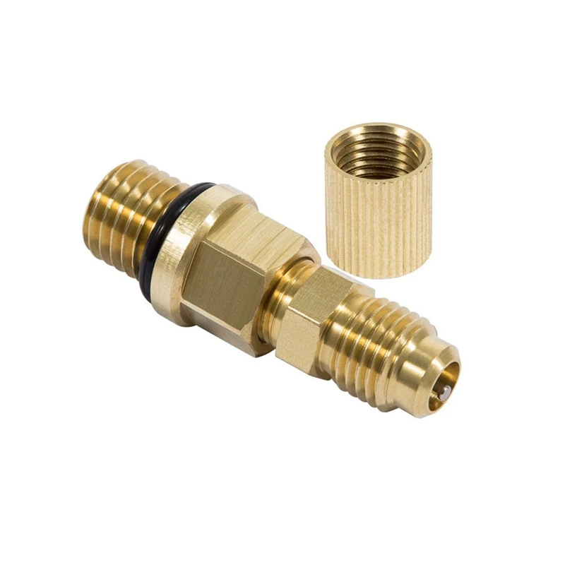 

Манометр топливного давления для двигателя Ford 2003-2010 (с клапаном шрадера)