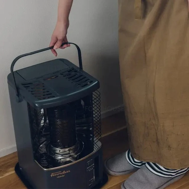 Udvari Melegítők Háztartási Fűtési Készletekhez Kert Kültéri Sütemények Petróleum Téli Multifunkciós Kandallók - Image 3