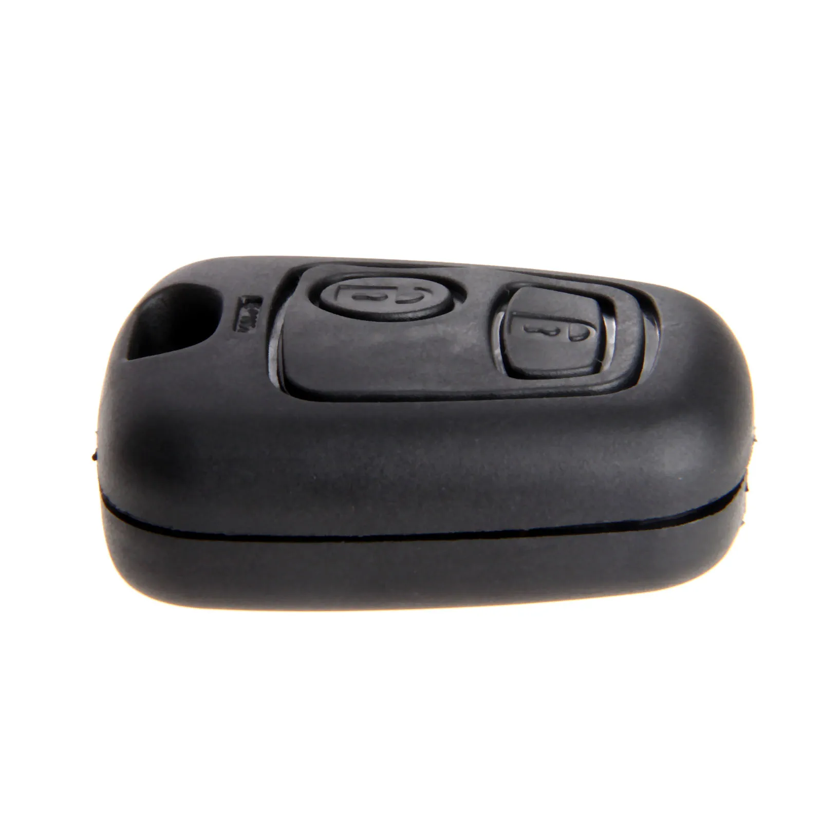 2 Button Remote Key Fob Case Shell Cover For Peugeot 106 107 206 207 307 406 407 Citroen Picasso key case car key shell key cover fob cover