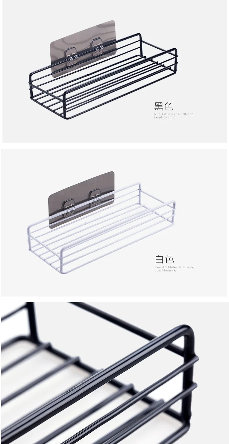 Неперфорированный угловой треугольный настенный стеллаж для хранения ...