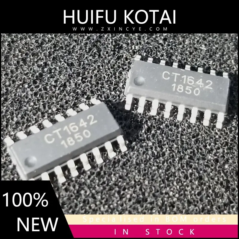 

10 шт./лот CT1642 SOP-16 Новые Товары в наличии