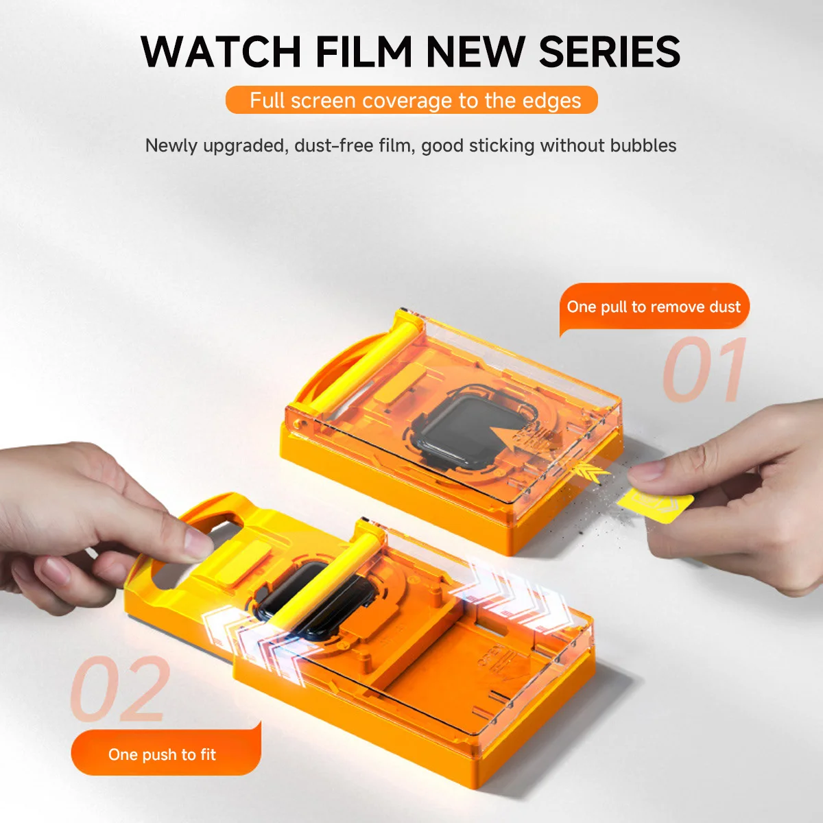 Premium Ceramic Screen Protector