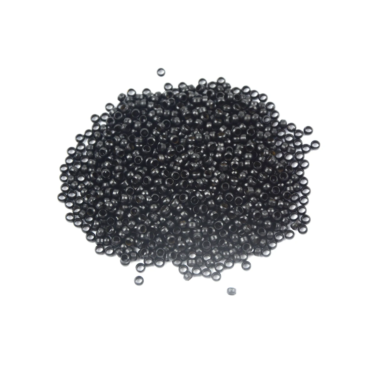 500pcs 2.5mm Nano Hair Rings Beads for Hair Extensions Micro Extensions Rings/Links/Beads Extension Tools ring beads ring beads hair extensions tools hair extensions tools nano rings