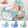 Ball Pool For Kids Portable Kids Tent Ball Pit Crawling Playing Pool Educational Toy Foldable Ball Pit Play Tent For Kids Gifts 1