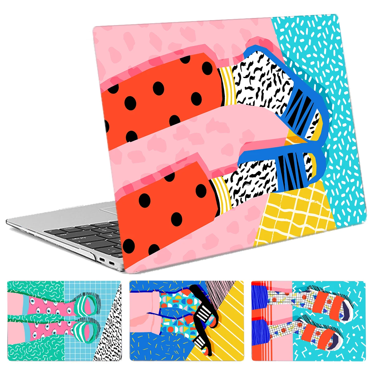 Per Macbook Air M2 Custodia Rigida Per Laptop A2681 Da 13.6 Pollici Per Macbook Air Pro 13/14/15/16 M1 M2 M3 A2992 A2991 A2941 A2337 A2338