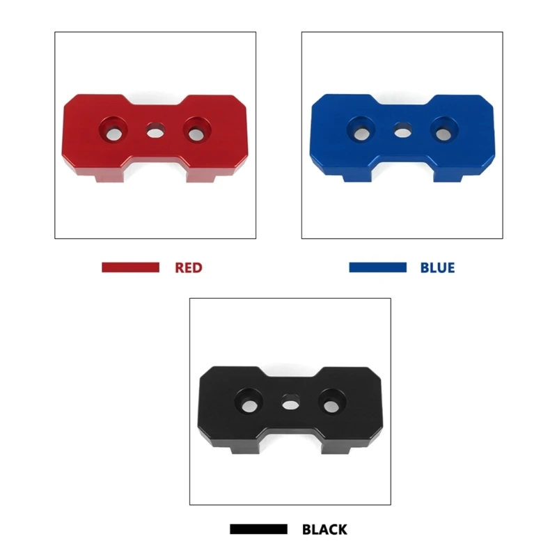 

Буш вставки держателя коробки передач заготовки алюминиевый противоударный для моделей шасси М76Э Б8