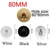 Dimmable LED Stair Light Aluminum Wall Lamp 1W 3W Recessed LED Step Lamp Pathway Wall Corner Lamps AC85-265V Wall Light DC12V 5