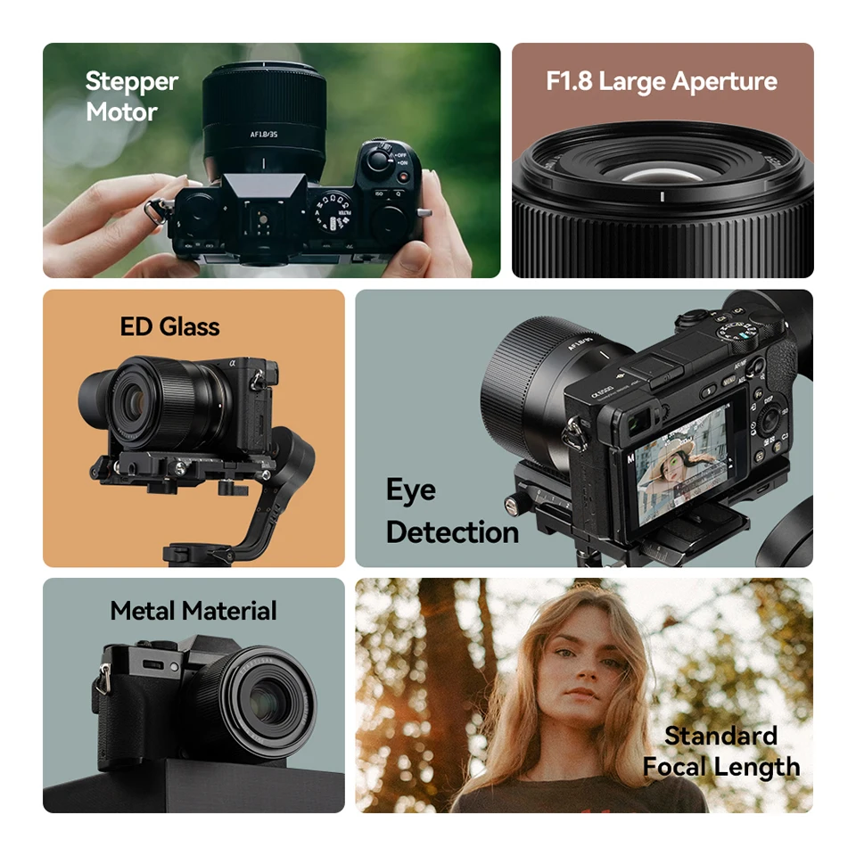 Ttartisan カメラレンズ AF35mm f1.8 Fujifilm X用 ついに「AF」でも安さと質を両立させた新レンズ、TTArtisan AF