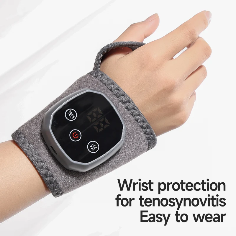 Heated Ankle Wrist Massager 4